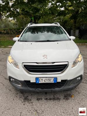 usato PEUGEOT 2008