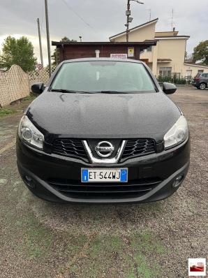 usato NISSAN Qashqai