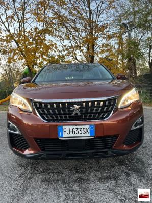 usato PEUGEOT 3008