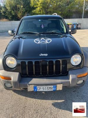 usato JEEP Cherokee