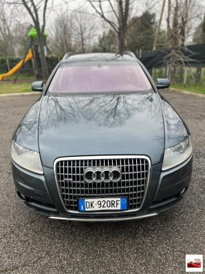 usato AUDI A6 allroad quattro