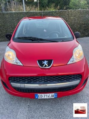 usato PEUGEOT 107