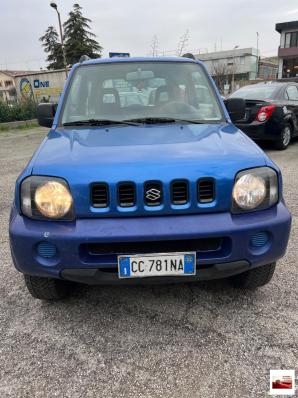 usato SUZUKI Jimny