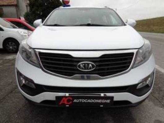 usato KIA Sportage