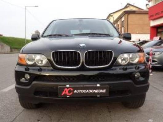 usato BMW X5