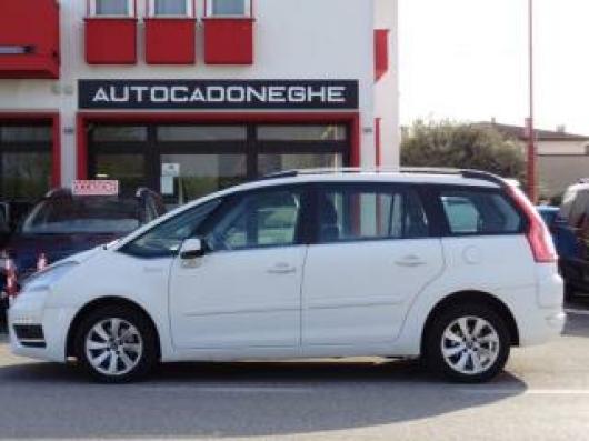 usato CITROEN C4