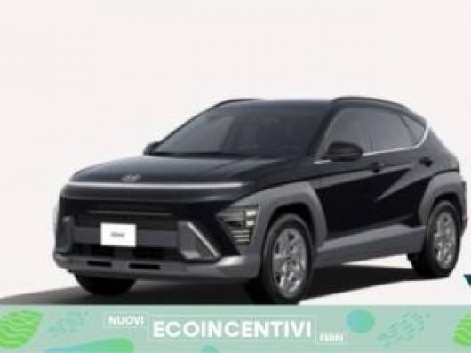 nuovo HYUNDAI Kona