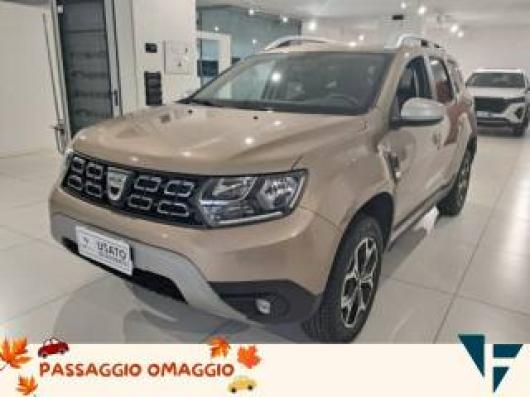 usato DACIA Duster