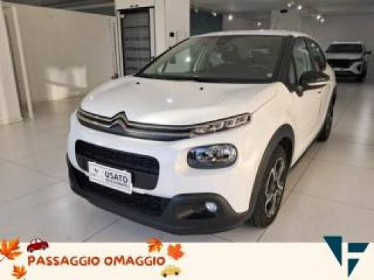 usato CITROEN C3