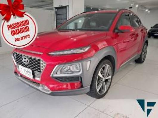 usato HYUNDAI Kona