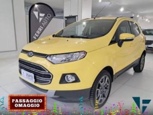 usato FORD EcoSport