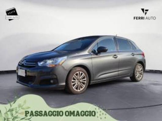 usato CITROEN C4