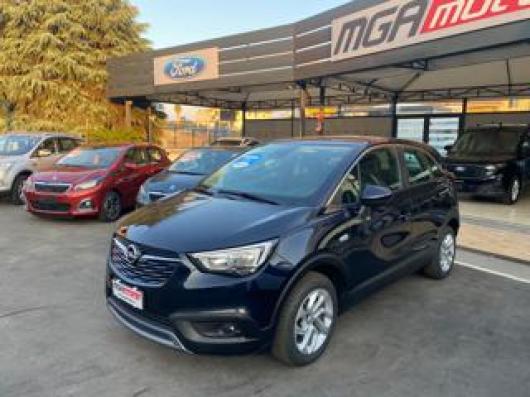 usato OPEL Crossland X