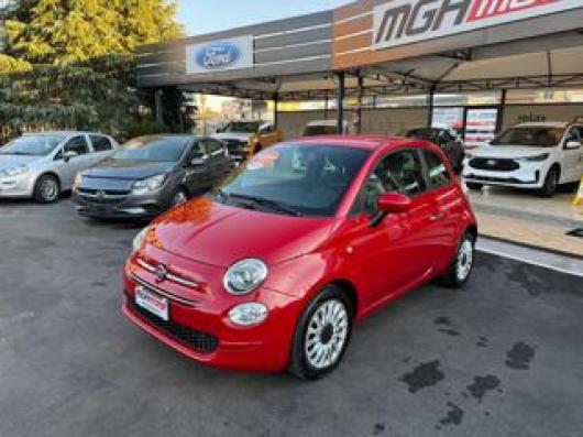 usato FIAT 500