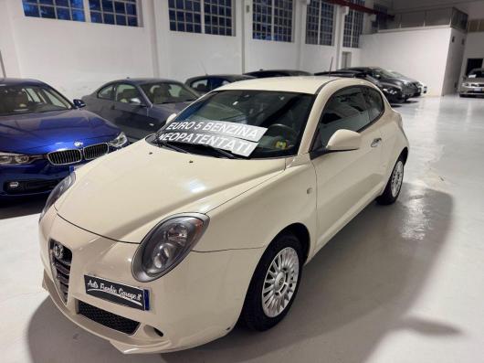 usato ALFA ROMEO MiTo