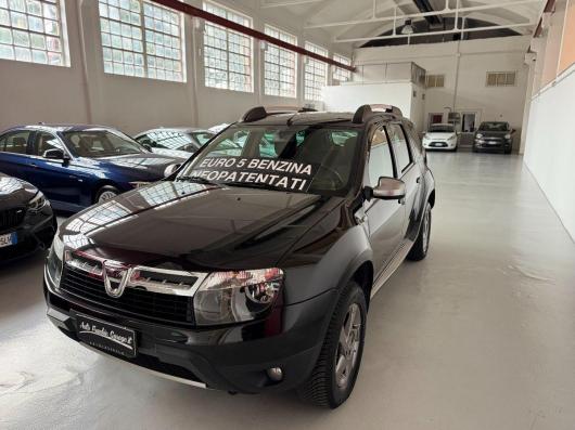 usato DACIA Duster