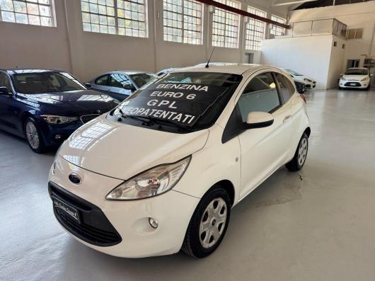 usato FORD Ka