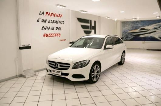 usato MERCEDES Classe C