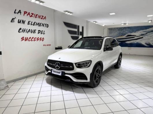 usato MERCEDES Classe GLC