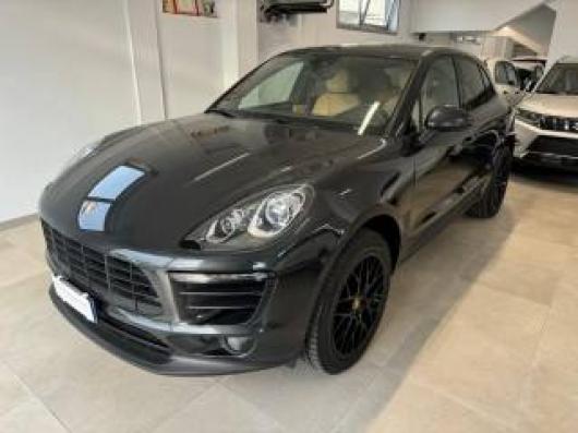 usato PORSCHE Macan