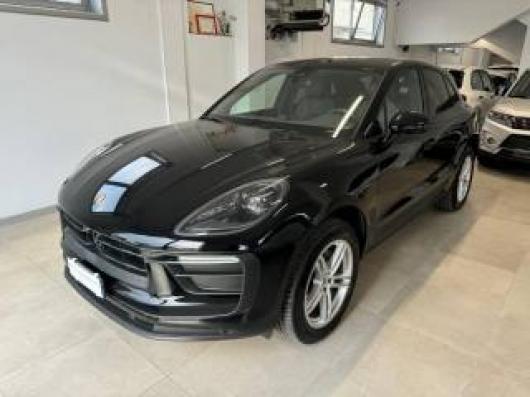 usato PORSCHE Macan