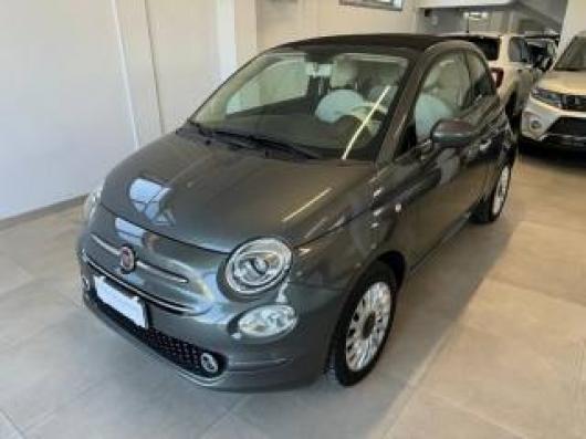 usato FIAT 500C