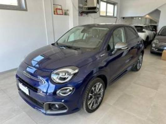 usato FIAT 500X