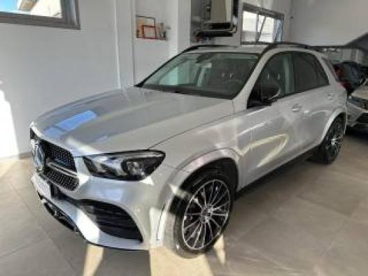 usato MERCEDES GLE 300