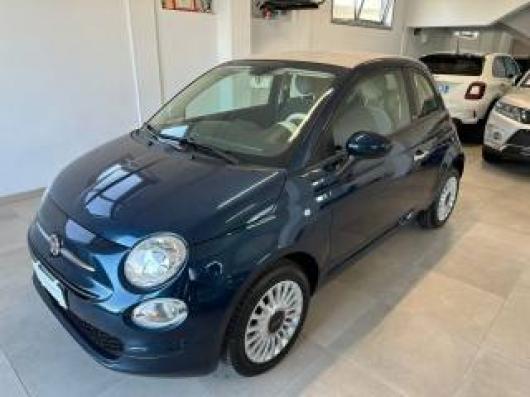 usato FIAT 500C