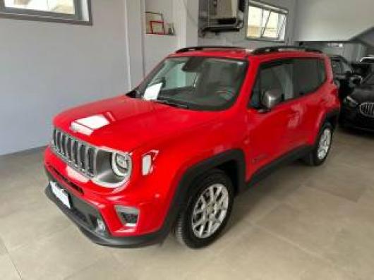 usato JEEP Renegade