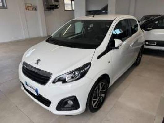 usato PEUGEOT 108