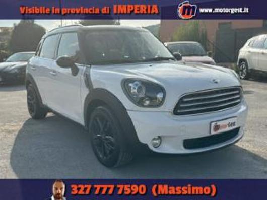 usato MINI Countryman