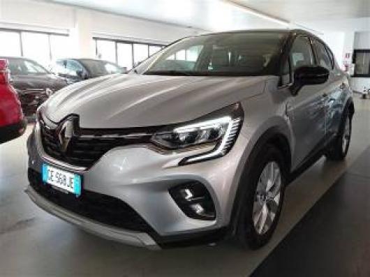 usato RENAULT Captur