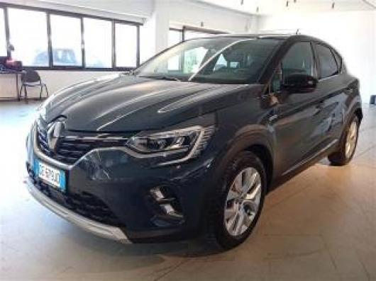 usato RENAULT Captur