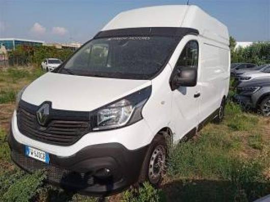 usato RENAULT Trafic