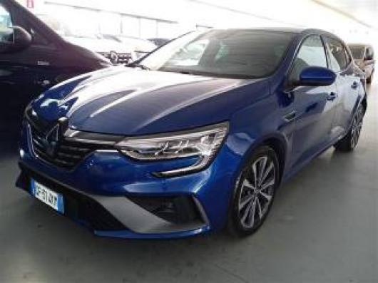 usato RENAULT Megane