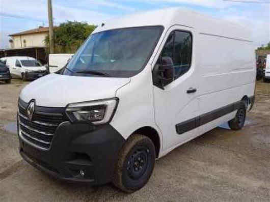 Km 0 RENAULT Master