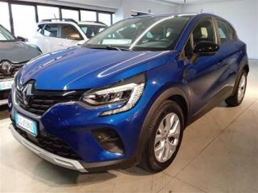 usato RENAULT Captur