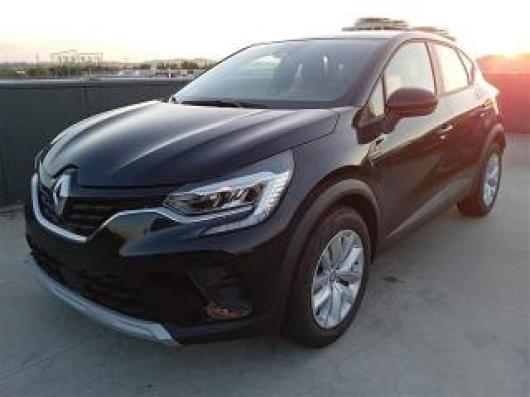 Km 0 RENAULT Captur