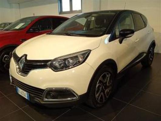 usato RENAULT Captur