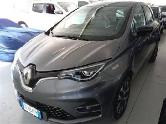 Km 0 RENAULT ZOE