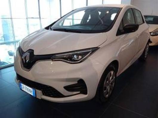 Km 0 RENAULT ZOE