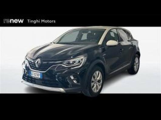 usato RENAULT Captur