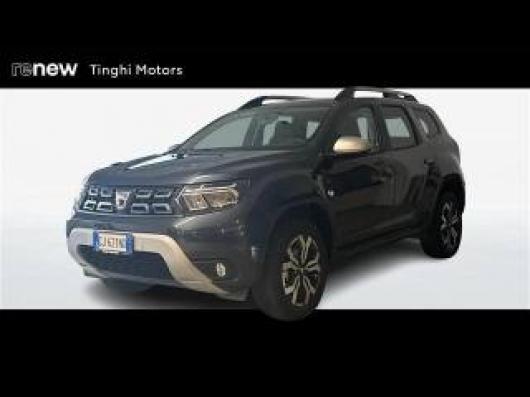 usato DACIA Duster