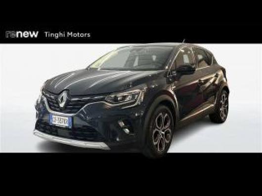 usato RENAULT Captur