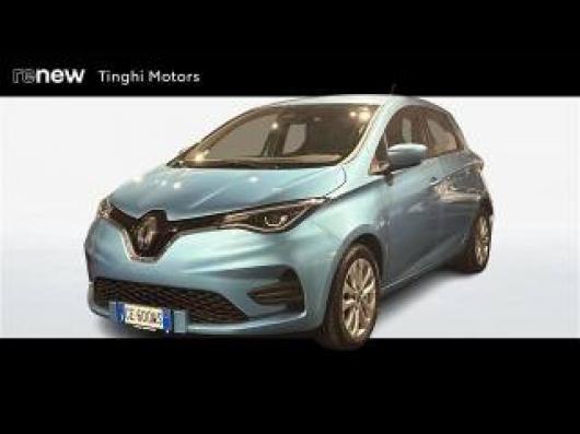 usato RENAULT ZOE