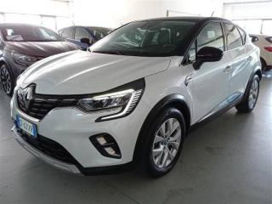 usato RENAULT Captur