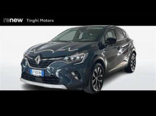 usato RENAULT Captur