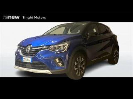 usato RENAULT Captur