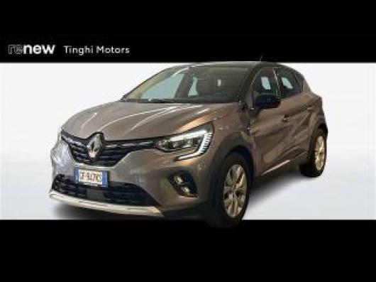 usato RENAULT Captur